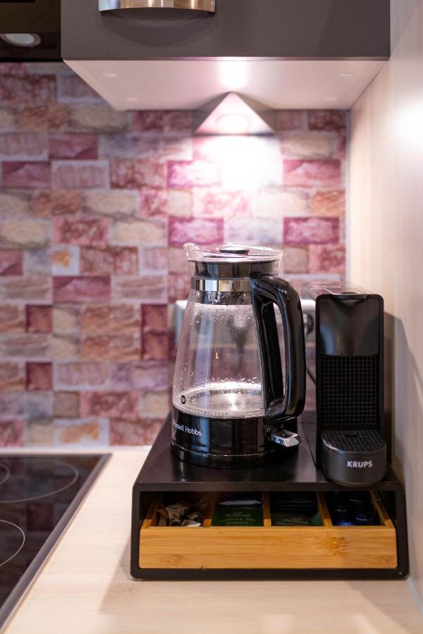 Soulscape Apartments Loft Zwickau Citycenter Mit Tg-Stellplatz, Magenta-Tv Und Klima Exterior foto