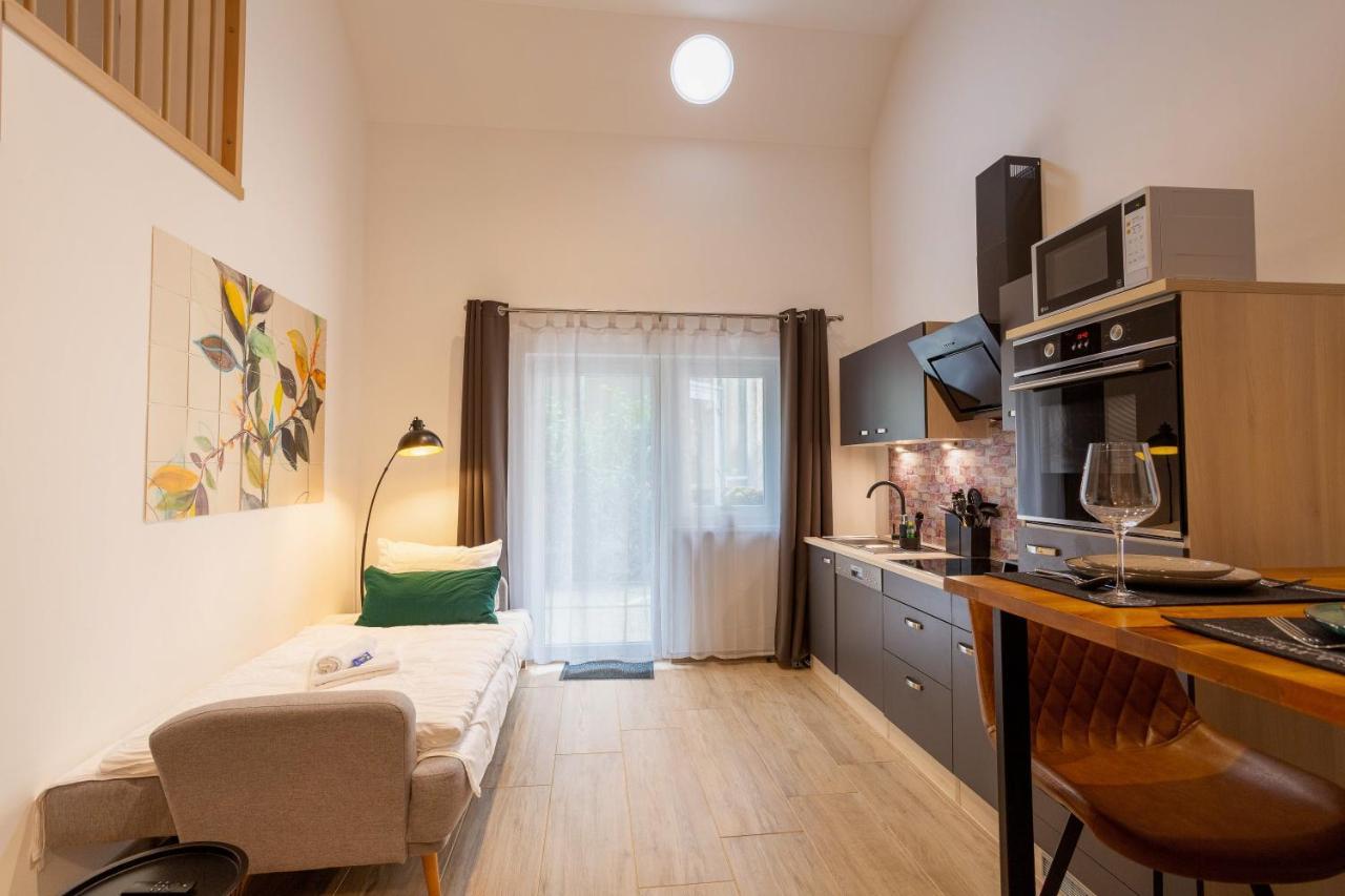 Soulscape Apartments Loft Zwickau Citycenter Mit Tg-Stellplatz, Magenta-Tv Und Klima Exterior foto